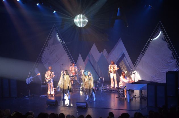 Gallery: Forever The Abba Tribute
